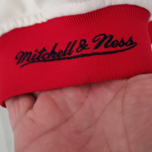Mitchell and Ness Boston Red Sox track jacket - Picture 5 of 11